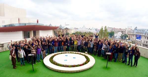 Plone Conference 2015 Group Photo